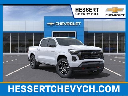 New 2025 Chevrolet Colorado Z71 w/ Technology Package