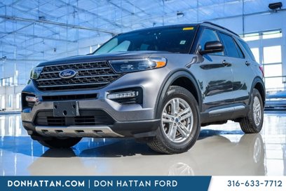 Used 2022 Ford Explorer XLT w/ Equipment Group 202A