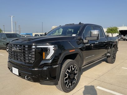 New 2025 GMC Sierra 2500 Denali Ultimate