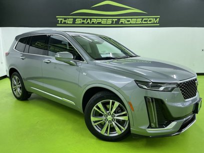 Used 2024 Cadillac XT6 Premium Luxury