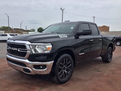 Used 2020 RAM 1500 Big Horn