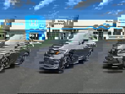 Certified 2024 Honda Civic Sport