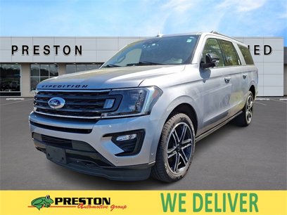 Used 2021 Ford Expedition Max Limited