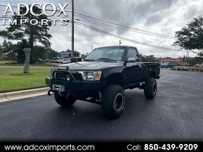Used 1990 Toyota Pickup Deluxe
