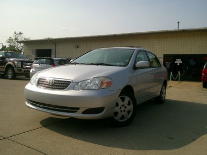 Used 2007 Toyota Corolla CE