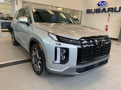 Certified 2023 Hyundai Palisade Limited