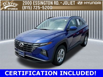 Certified 2024 Hyundai Tucson SEL