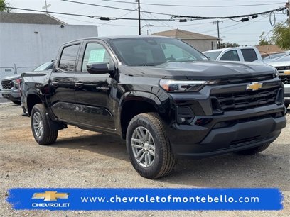 New 2025 Chevrolet Colorado W/T w/ Advanced Trailering Package