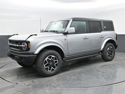 New 2024 Ford Bronco Outer Banks