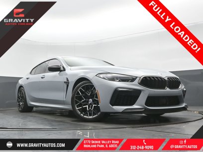 Used 2023 BMW M8 Gran Coupe xDrive Competition