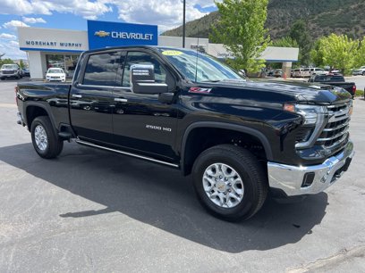 New 2025 Chevrolet Silverado 2500 LTZ w/ LTZ Convenience Package
