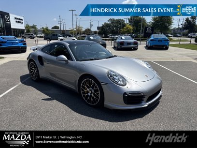 Used 2014 Porsche 911 Turbo S