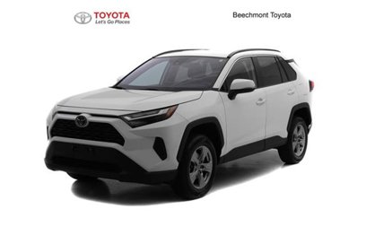 Used 2022 Toyota RAV4 XLE