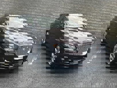 Used 2018 Jaguar XJ L Portfolio