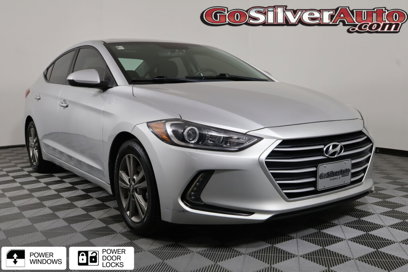 Used 2017 Hyundai Elantra Value Edition w/ Cargo Package