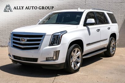 Used 2016 Cadillac Escalade Premium