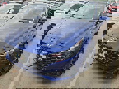 Used 2022 Hyundai Elantra Limited w/ Cargo Package