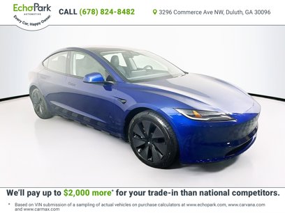 Used 2024 Tesla Model 3