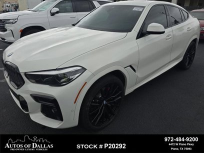 Used 2023 BMW X6 xDrive40i w/ M Sport Package