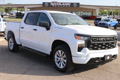 Used 2022 Chevrolet Silverado 1500 Custom