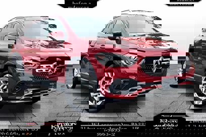 Certified 2022 Mercedes-Benz GLA 250 4MATIC