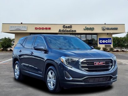 Used 2018 GMC Terrain SLE