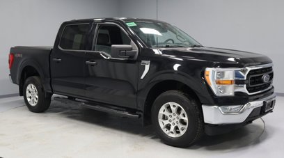 Used 2022 Ford F150 XLT w/ Equipment Group 301A Mid