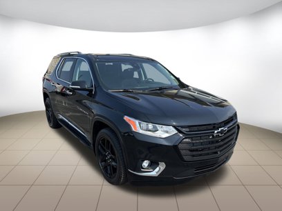 Used 2020 Chevrolet Traverse Premier