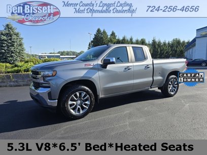 Used 2019 Chevrolet Silverado 1500 LT w/ All-Star Edition