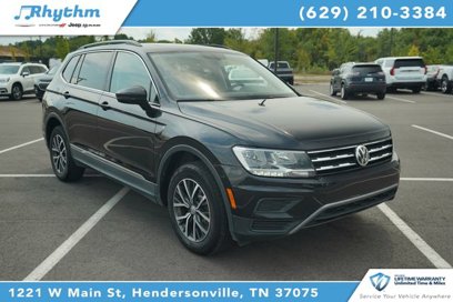 Used 2020 Volkswagen Tiguan SE