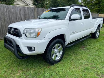 Used 2015 Toyota Tacoma 4x4 Double Cab