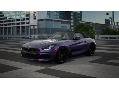 New 2026 BMW Z4 sDrive30i