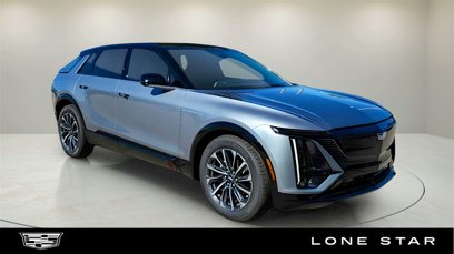 New 2025 Cadillac Lyriq Sport