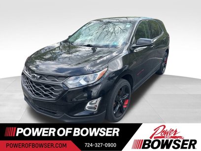 Used 2018 Chevrolet Equinox LT w/ Redline Edition