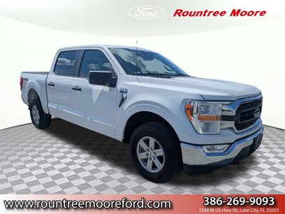 Used 2022 Ford F150 XLT