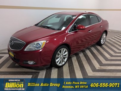 Used 2015 Buick Verano Leather