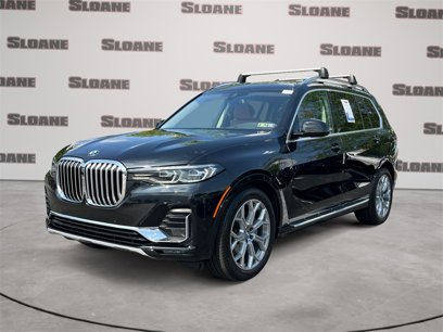 Certified 2022 BMW X7 xDrive40i w/ Premium Package