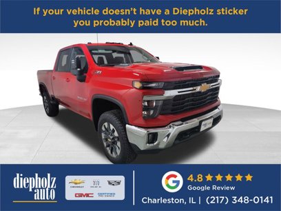 New 2025 Chevrolet Silverado 3500 LT w/ All Star Edition