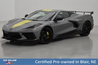 Used 2022 Chevrolet Corvette Stingray Premium Conv