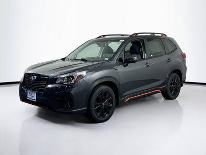 Used 2020 Subaru Forester Sport