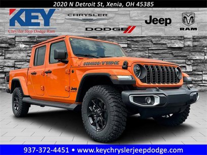 New 2025 Jeep Gladiator Sport