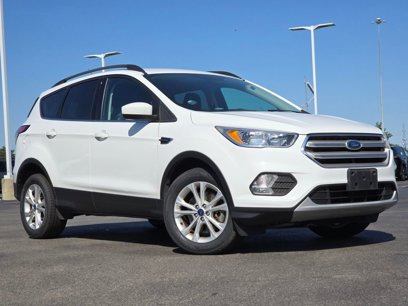 Used 2018 Ford Escape SE