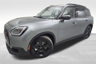 New 2025 MINI Cooper Countryman S