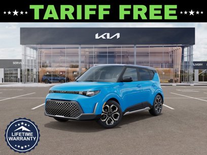 New 2025 Kia Soul EX