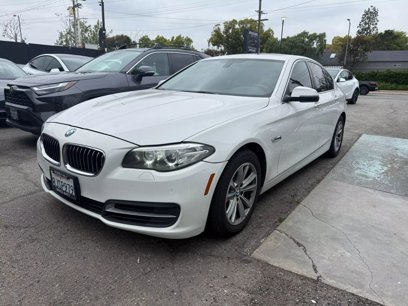 Used 2014 BMW 528i Sedan
