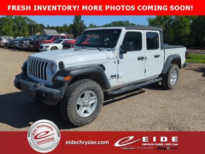 Used 2020 Jeep Gladiator Sport w/ Quick Order Package 24S
