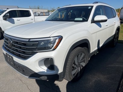 Used 2024 Volkswagen Atlas SEL