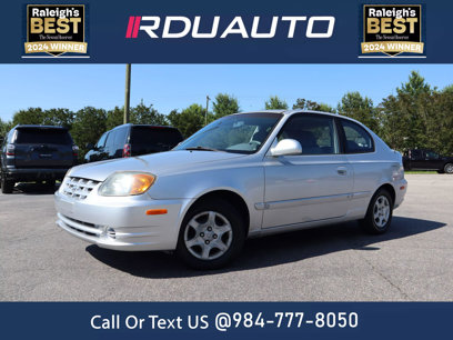 Used 2004 Hyundai Accent GL