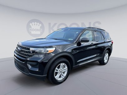 Certified 2023 Ford Explorer XLT