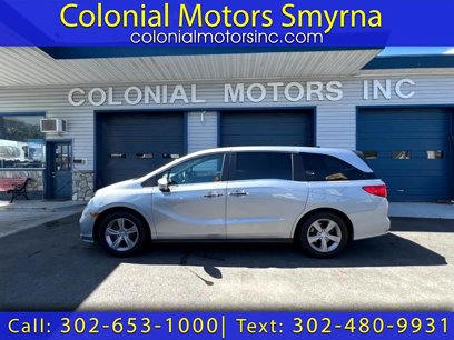 Used 2018 Honda Odyssey EX-L